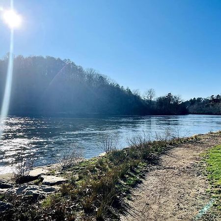 French Broad Overlook 애쉬빌 외부 사진