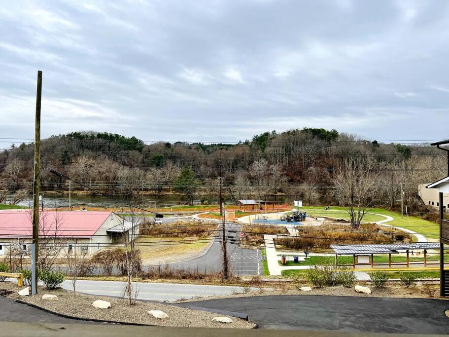 French Broad Overlook 애쉬빌 외부 사진