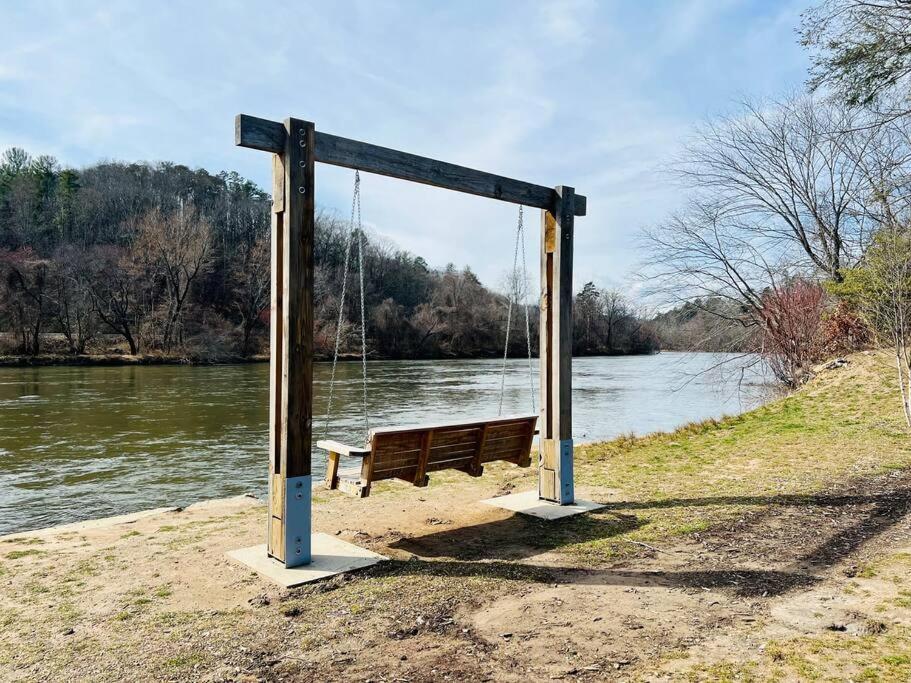 French Broad Overlook 애쉬빌 외부 사진